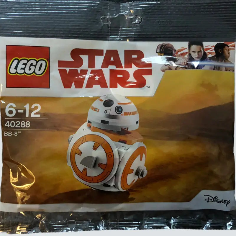 Lego Star Wars BB-8 Exclusiv Polybag 40288 kaufen | TradingToys.de - 1