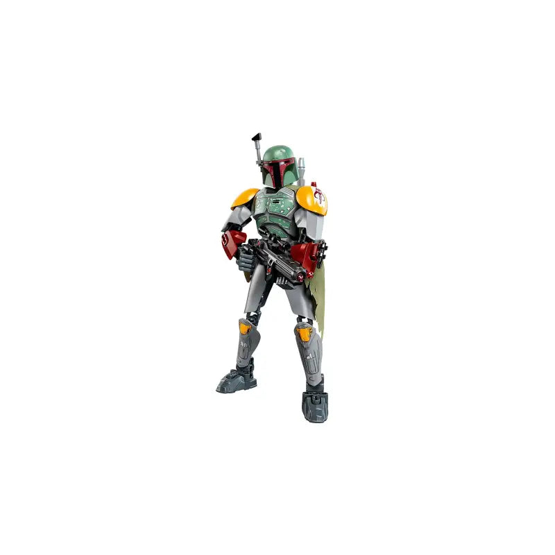 LEGO Star Wars 75533 Boba Fett XXL Figur kaufen – 24cm Actionfigur - 3
