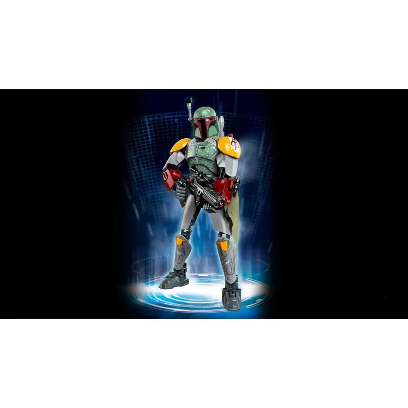 LEGO Star Wars 75533 Boba Fett XXL Figur kaufen – 24cm Actionfigur - 5