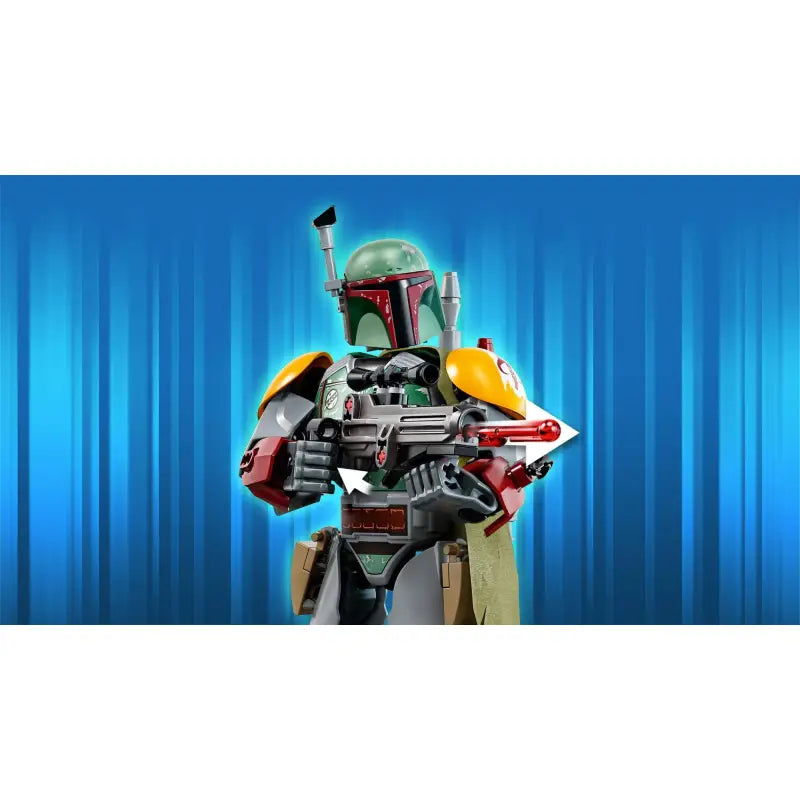LEGO Star Wars 75533 Boba Fett XXL Figur kaufen – 24cm Actionfigur - 6