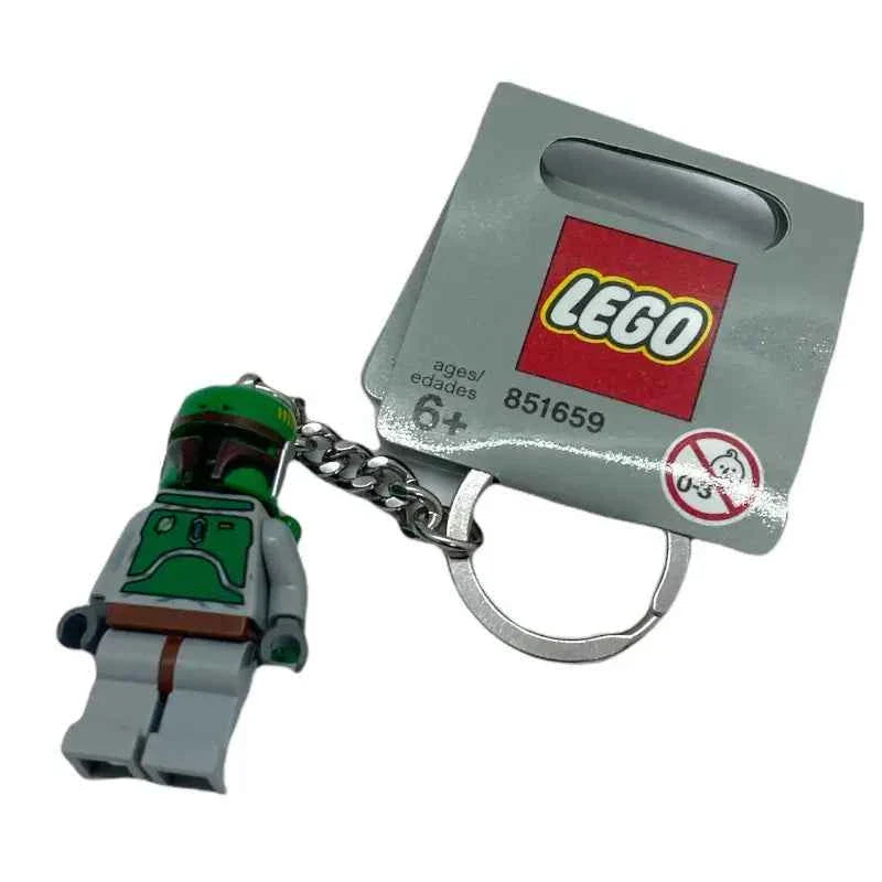 LEGO Star Wars Boba Fett Schlüsselanhänger - 1