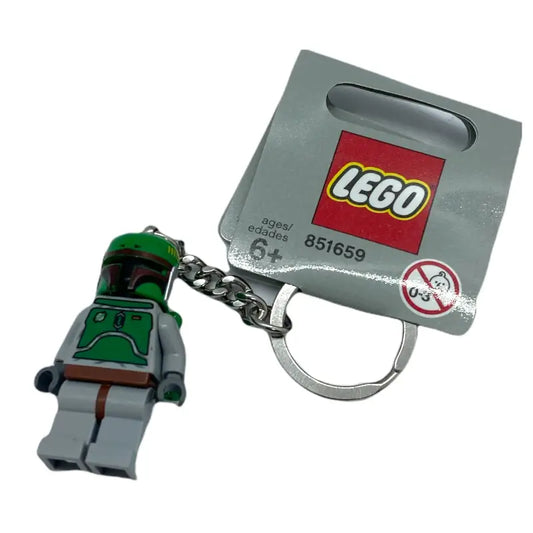 LEGO Star Wars Boba Fett Schlüsselanhänger 851659 - 1