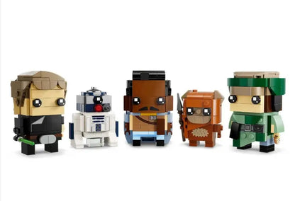 LEGO Star Wars BrickHeadz 40623 Helden Endor 40. Jubiläum kaufen - 3