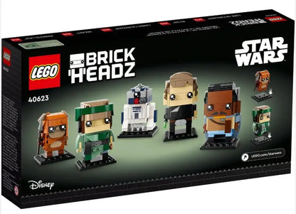 LEGO Star Wars BrickHeadz 40623 Helden Endor 40. Jubiläum kaufen - 4