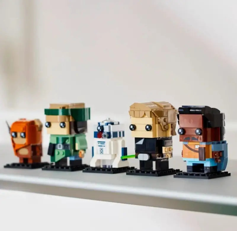LEGO Star Wars BrickHeadz 40623 Helden Endor 40. Jubiläum kaufen - 5