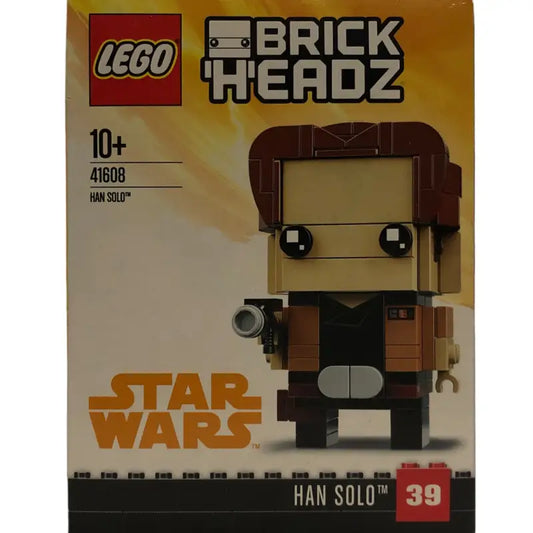 LEGO Star Wars BrickHeadz Han Solo 41608 - 1