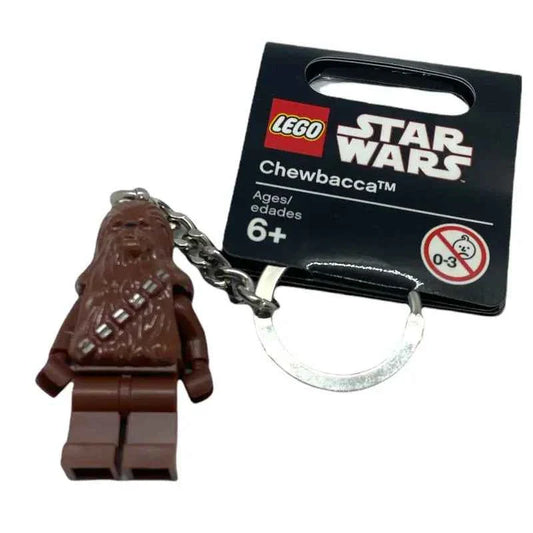 LEGO Star Wars Chewbacca Schlüsselanhänger 851464 - 1