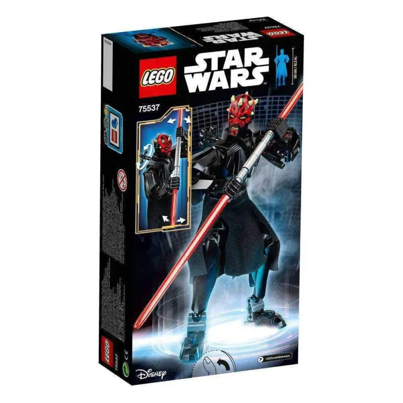 Lego Star Wars Dart Maul 75537 Konstruktionsspielzeug - 2