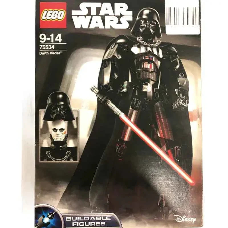 Lego Star Wars Darth Vader XL Figur 75534 - 1