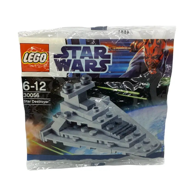 Lego Star Wars Destroyer Raumschiff Polybag - 1