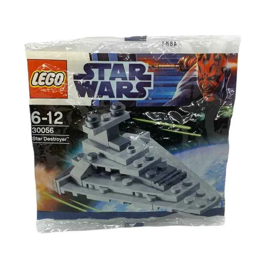 Lego Star Wars Destroyer Raumschiff Polybag - 1