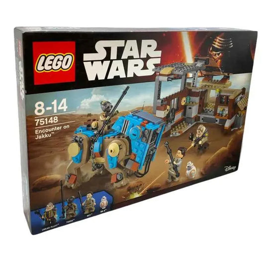 LEGO Star Wars Encounter on Jakku 75148 - 1