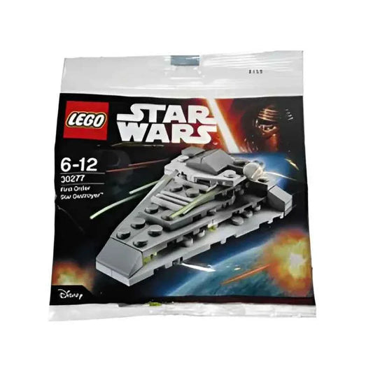 Lego Star Wars First Order Destroyer 30277 - 1