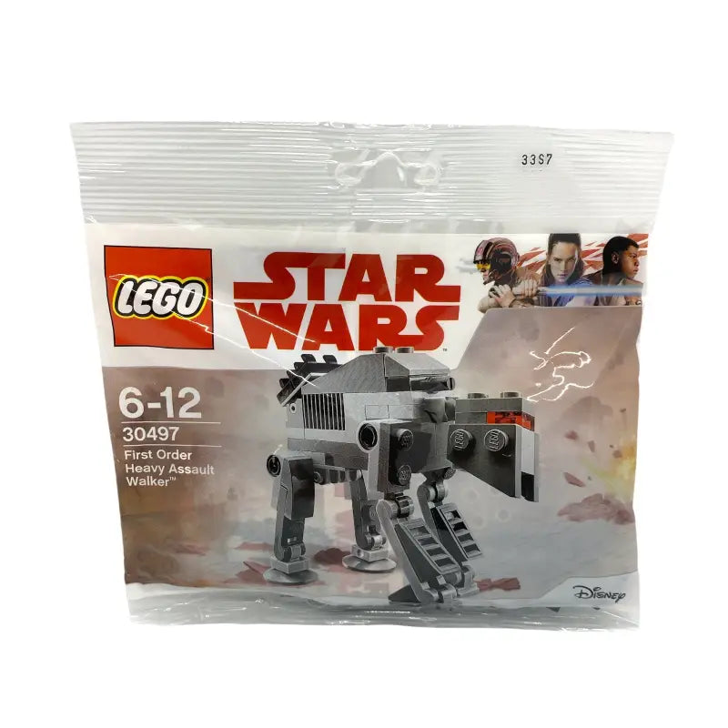Lego Star Wars First Order Heavy Assault Walker - 1