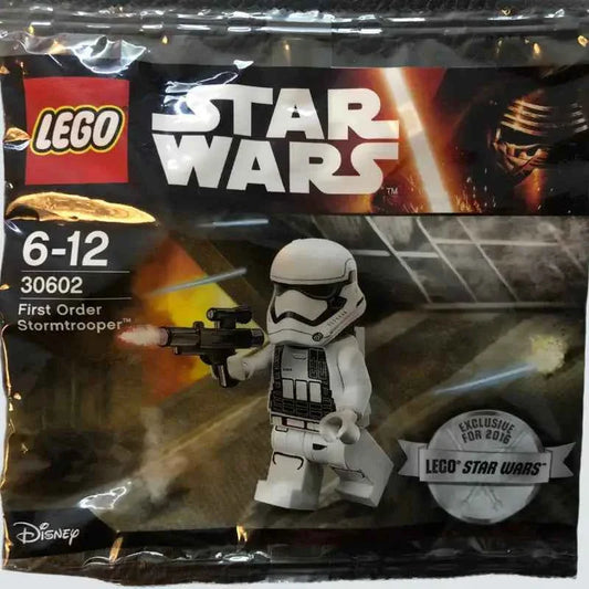 LEGO Star Wars First Order Stormtrooper 30602 - 1