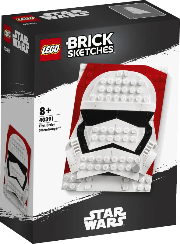 LEGO Star Wars First Order Stormtrooper 40391 - TradingToys.de 3