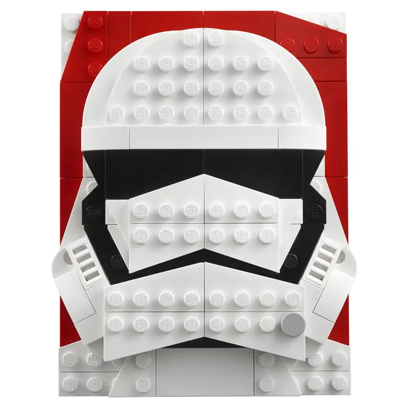 LEGO Star Wars First Order Stormtrooper Set Brick Sketches 40391 - 2