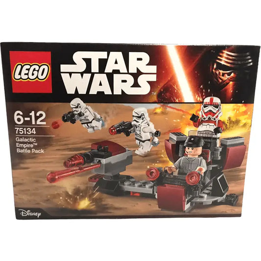 LEGO Star Wars Galactic Empire Battle Pack 75134 kaufen | TradingToys - TradingToys.de 1