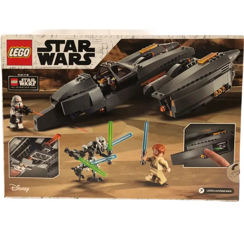Lego Star Wars General Grievous`s Starfighter 75286 - 1