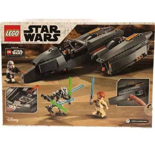 Lego Star Wars General Grievous`s Starfighter 75286 - 1