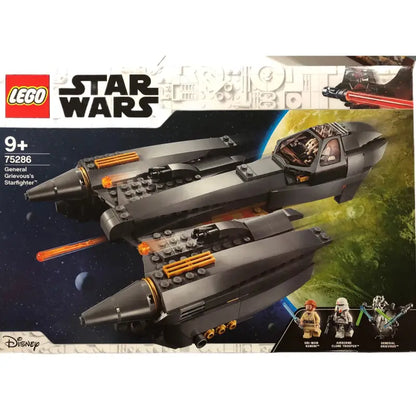 Lego Star Wars General Grievous`s Starfighter 75286 - 2