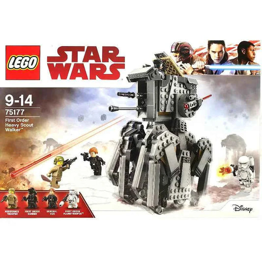 LEGO Star Wars Heavy Scout Walker 75177 - 1