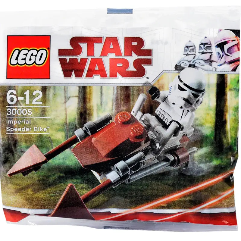Lego Star Wars Imperial Speed Bike 30005 - 1