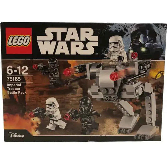 LEGO Star Wars Imperial Trooper Battle Pack 75165 - 1