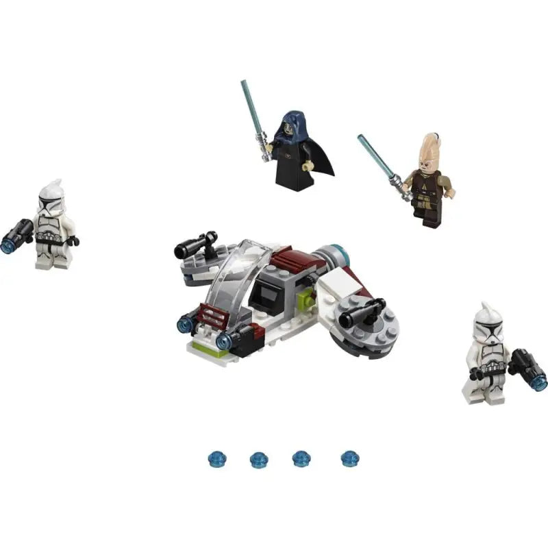 LEGO Star Wars Jedi Clone Troopers Battle Pack - 5
