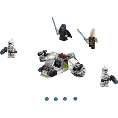 LEGO Star Wars Jedi Clone Troopers Battle Pack - 5