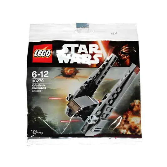 Lego Star Wars Kylo Ren Command Shuttle 30279 - 1
