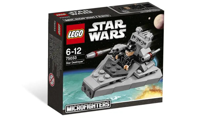 LEGO Star Wars Micro Fighters Destroyer kaufen - 1