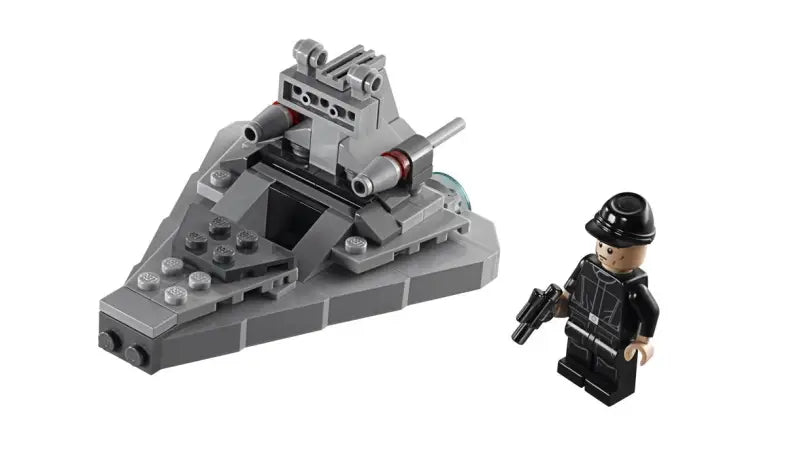 LEGO Star Wars Micro Fighters Destroyer kaufen - 2