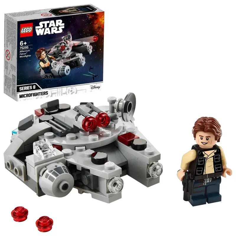 LEGO Star Wars Millennium Falcon Microfighter - 1