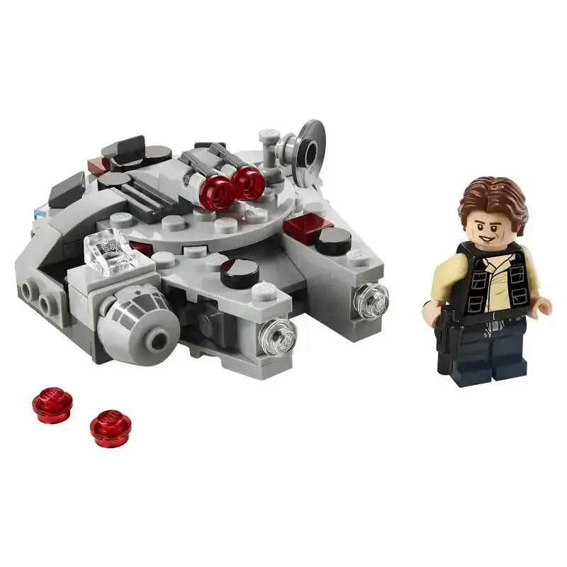 LEGO Star Wars Millennium Falcon Microfighter - 3