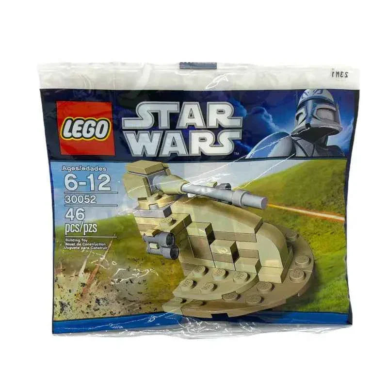 Lego Star Wars Mini AAT-Panzer Polybag 30052 - 1