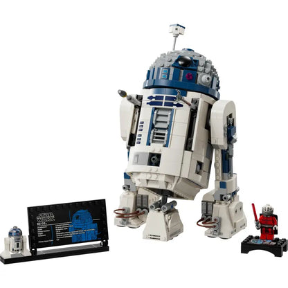 LEGO Star Wars 75379 R2-D2 kaufen – 25 Jahre Jubiläum mit Darth Malak - 4