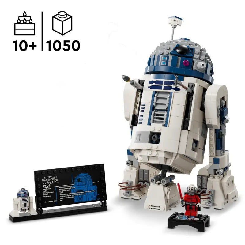 LEGO Star Wars 75379 R2-D2 kaufen – 25 Jahre Jubiläum mit Darth Malak - 2