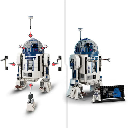 LEGO Star Wars 75379 R2-D2 kaufen – 25 Jahre Jubiläum mit Darth Malak - 3