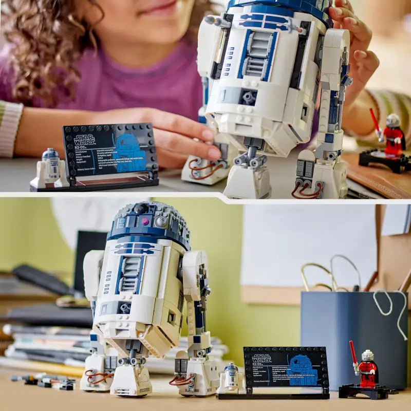 LEGO Star Wars 75379 R2-D2 kaufen – 25 Jahre Jubiläum mit Darth Malak - 6