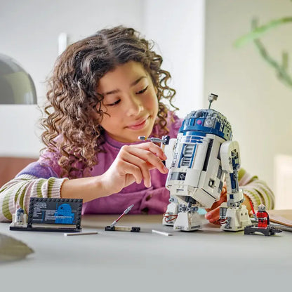 LEGO Star Wars 75379 R2-D2 kaufen – 25 Jahre Jubiläum mit Darth Malak - 7