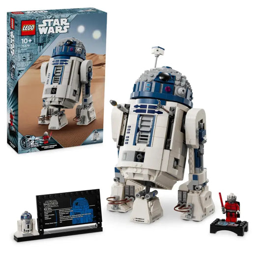 LEGO Star Wars 75379 R2-D2 kaufen – 25 Jahre Jubiläum mit Darth Malak - 1