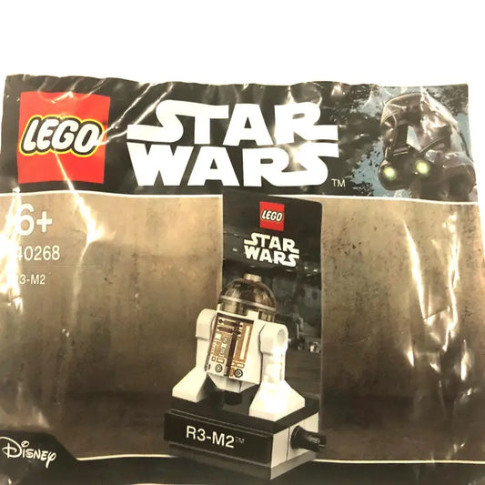 LEGO Star Wars R3-M2 Polybag 40268 kaufen – Limitiert TradingToys - TradingToys.de 1