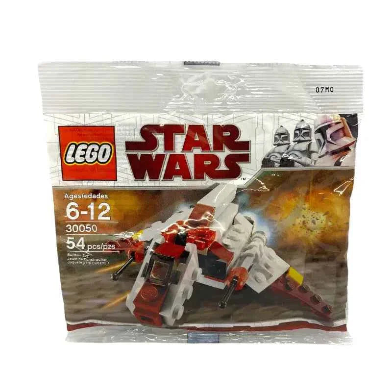 Lego Star Wars Republik Attack Shuttle 30050 - 1