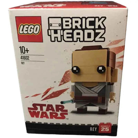 LEGO Star Wars Rey BrickHeadz 41602 kaufen - 1