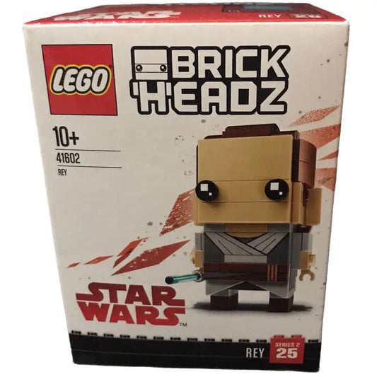 LEGO Star Wars Rey BrickHeadz kaufen 41602 - 1