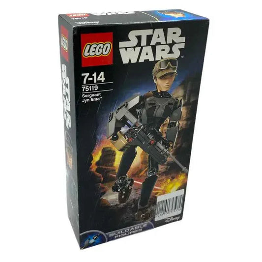 Lego Star Wars Sergeant Jyn Erso XL Figur kaufen - 1