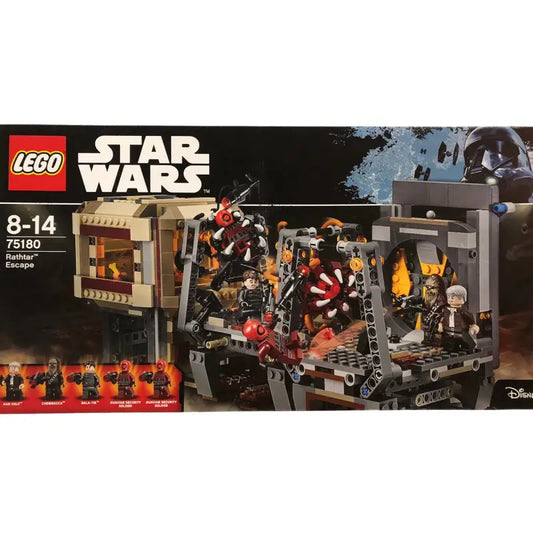 Lego Star Wars Set 75180 Rathtar Escape - 1