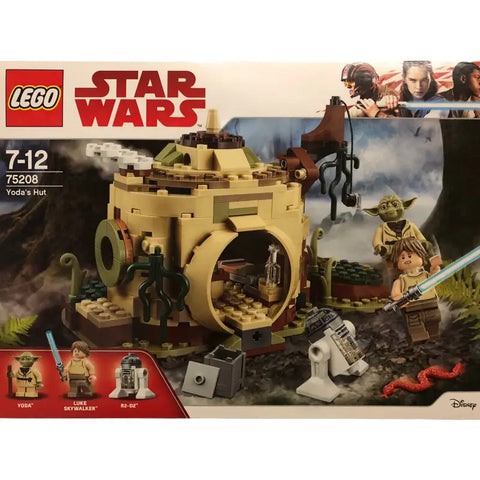 LEGO Star Wars Set 75208 -Yoda’s Hütte kaufen - 1