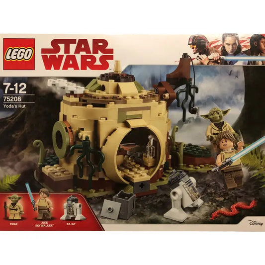 LEGO Star Wars Set 75208 -Yoda’s Hütte kaufen - 1